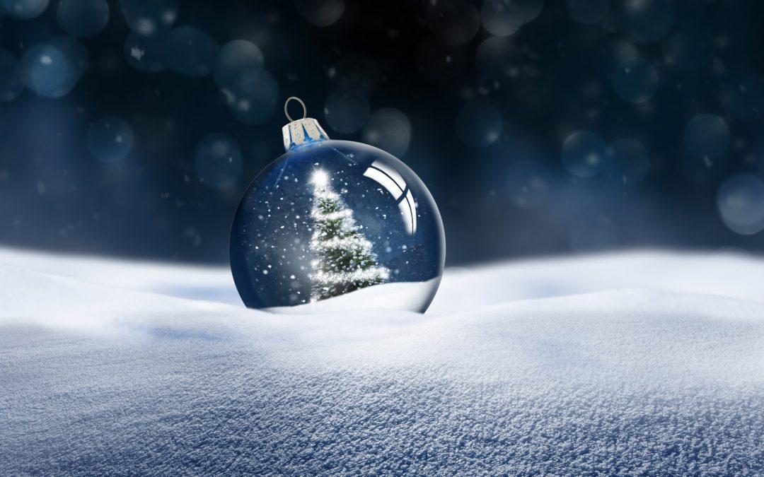 We wish you a reflective and recreative Christmas time