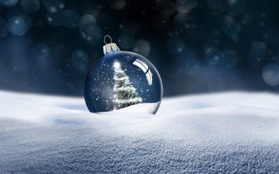 Wir wünschen Ihnen eine besinnliche und erholsame Weihnachtszeit