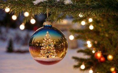 Christmas greetings from Lake Starnberg